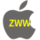 Aplicativo ZWW para iOS
