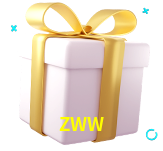 Receba seus bônus de boas-vindas no ZWW