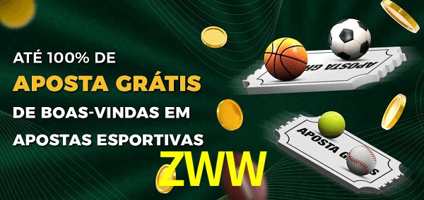 ZWW Ate 100% de Aposta Gratis